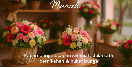 Toko Bunga Universitas Indonesia Depok